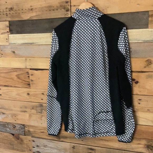 Land’s end sport jacket coat sweater. - Picture 6 of 10